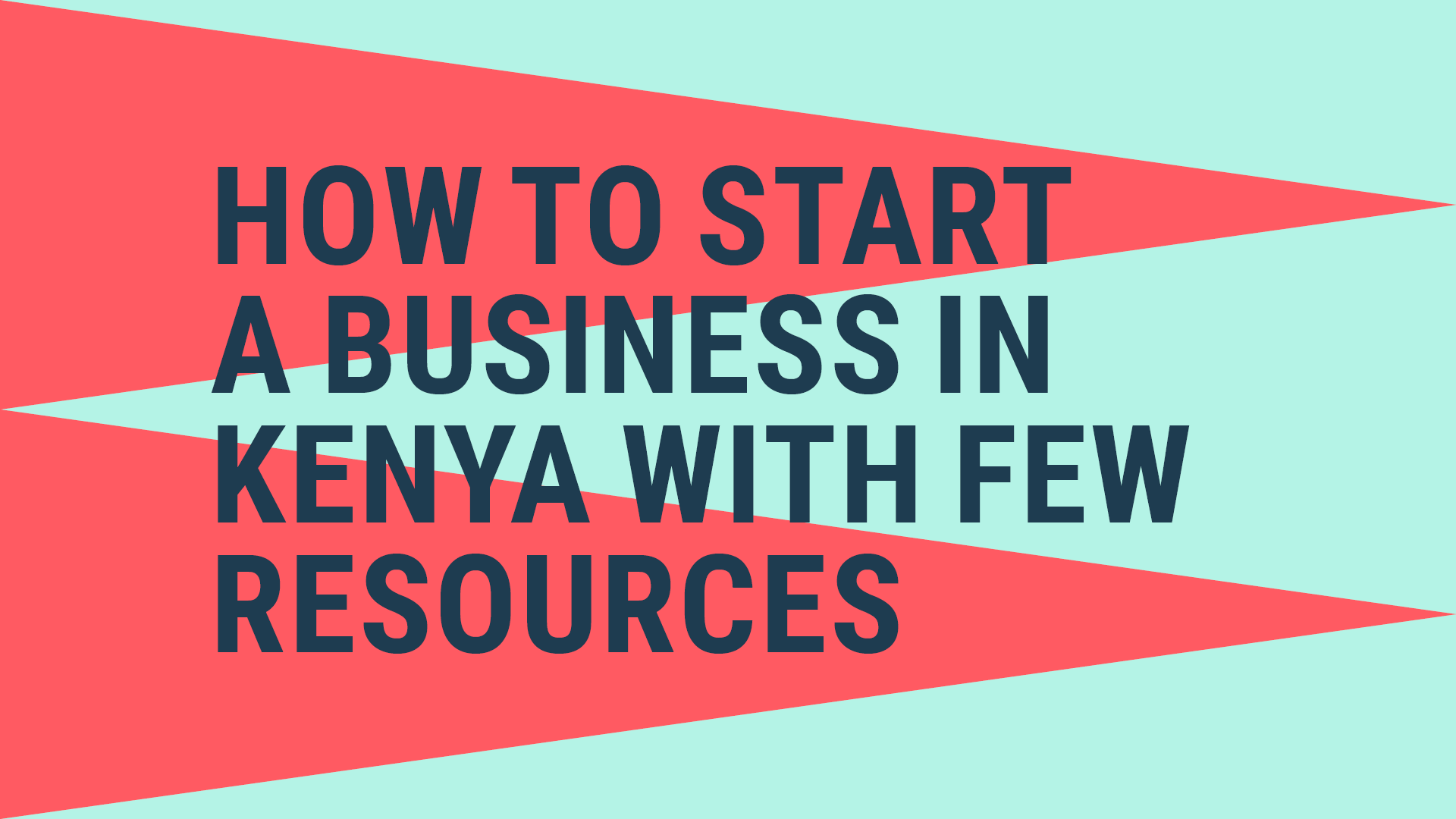 Join a Thriving Online Community of Serious Young Kenyans in Business